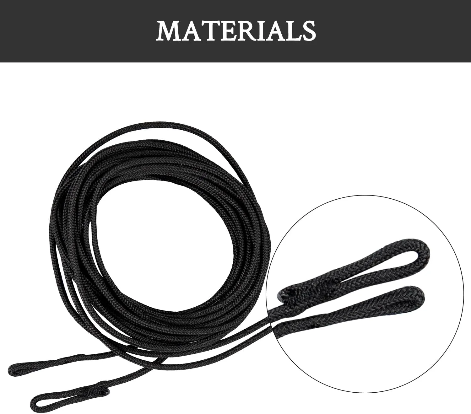 2 Pairs Shoelace Kit for Salomon, No Tie Round Shoe laces Strings for Salomon Speedcross Ski Shoes