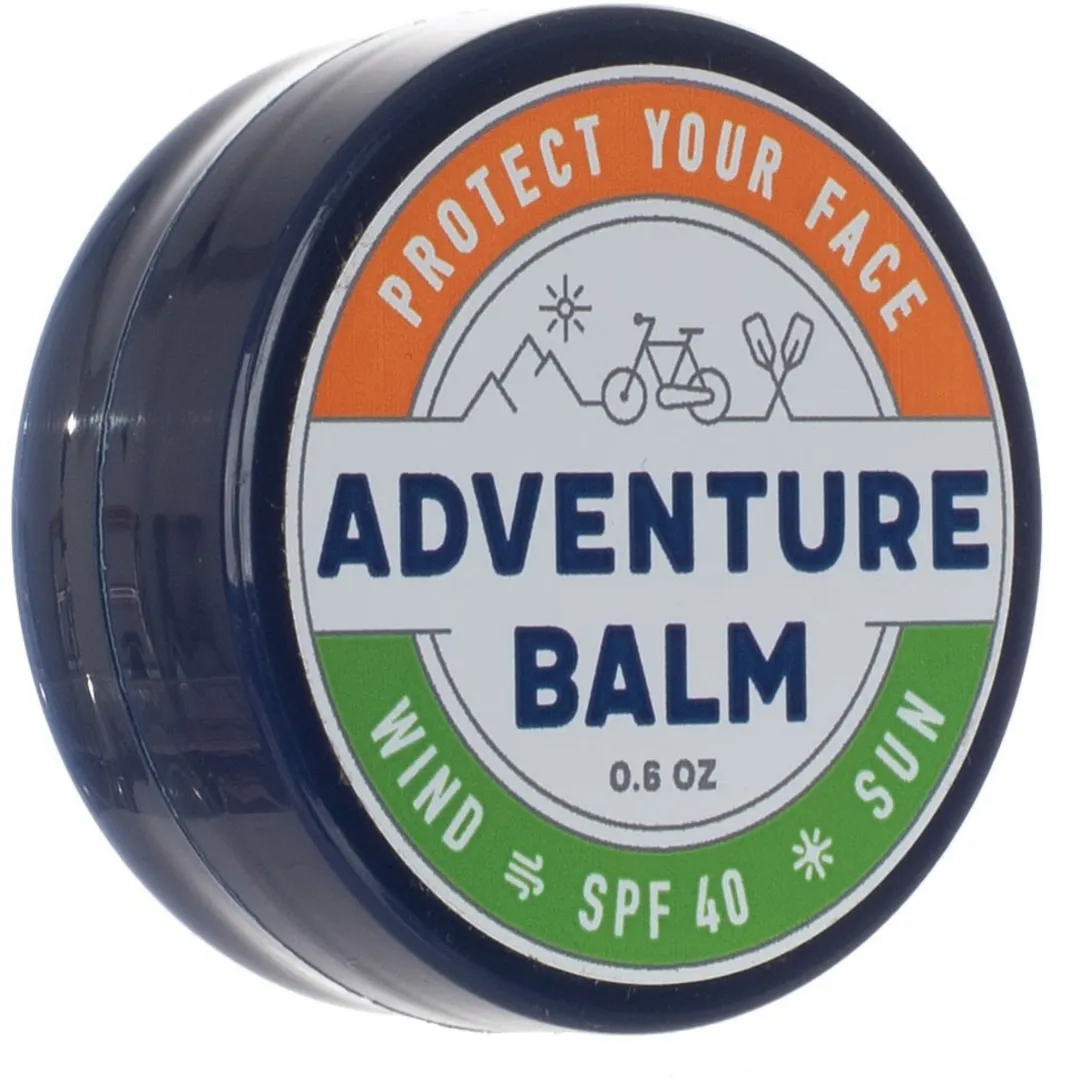 ADVENTURE FACIAL BALM SPF40