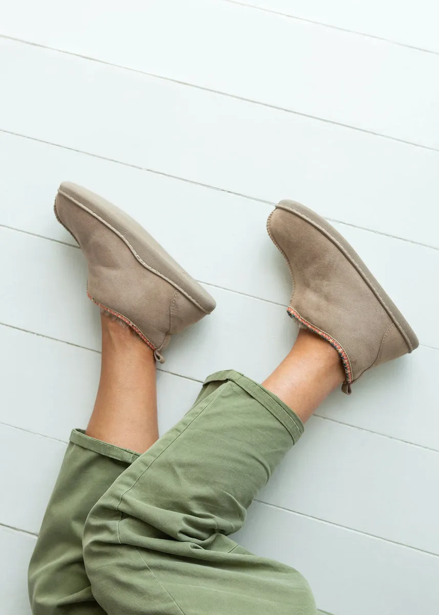 Agnes Sheepskin Boots