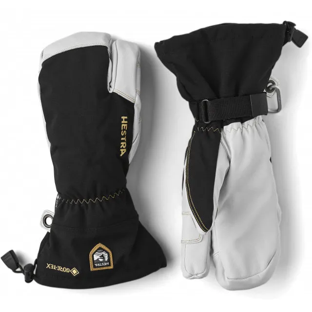 Army Leather Gore-Tex - 3 finger