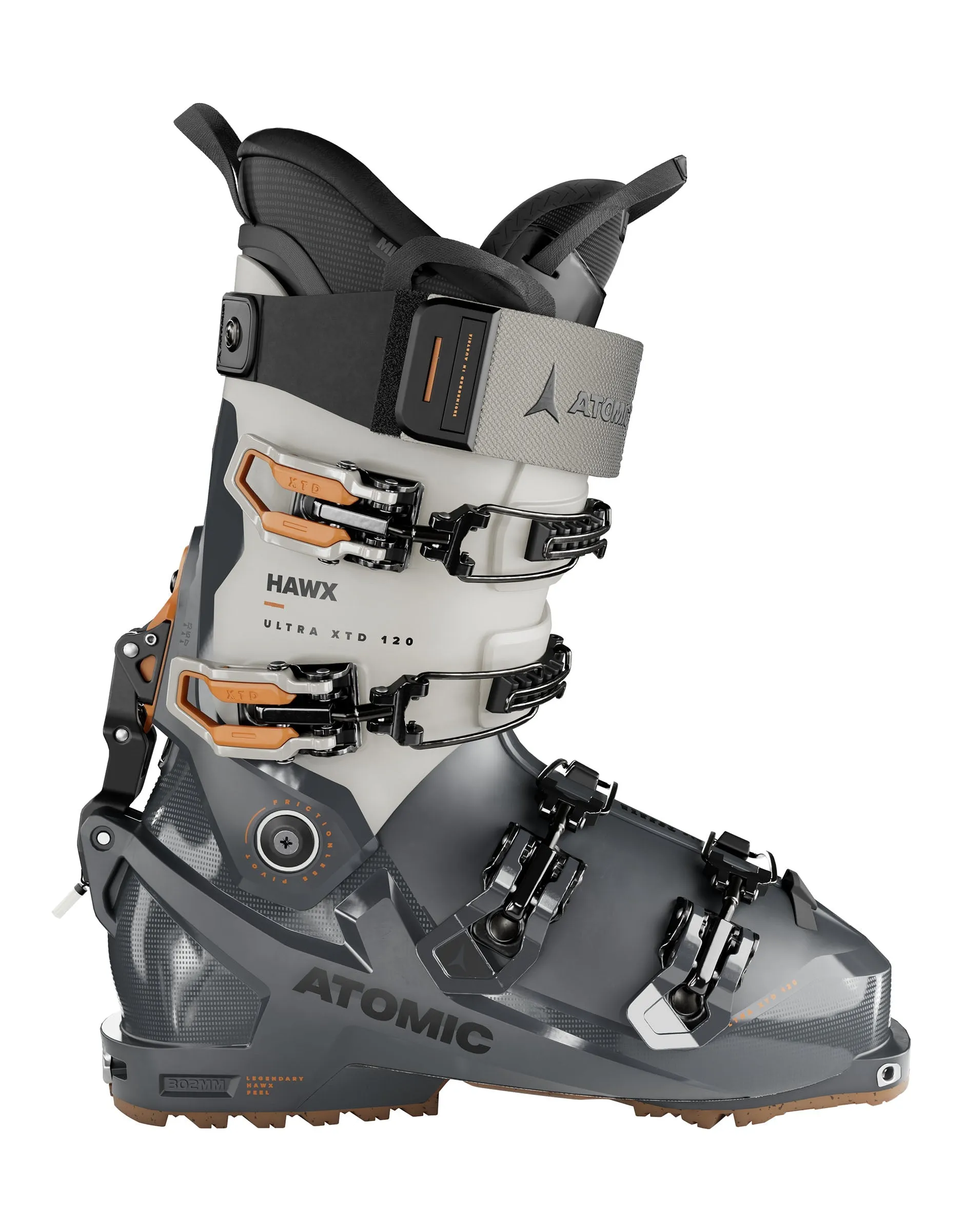 Atomic Hawx Ultra XTD 120 Alpine Touring Ski Boots