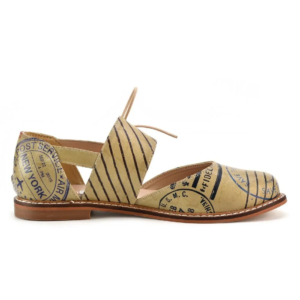Ballerinas Shoes YAG109