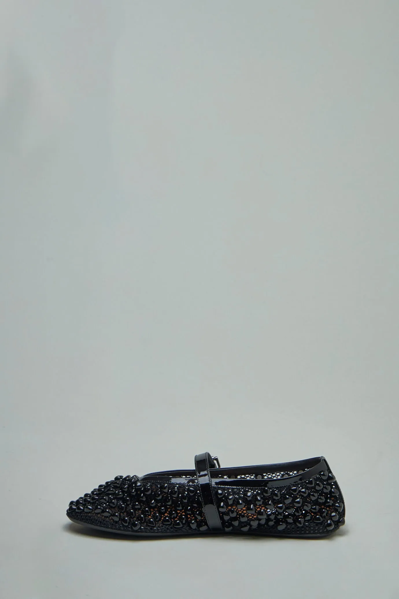 Ballet Flats with Studs