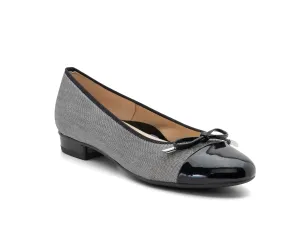 Belinda | Glitter Black