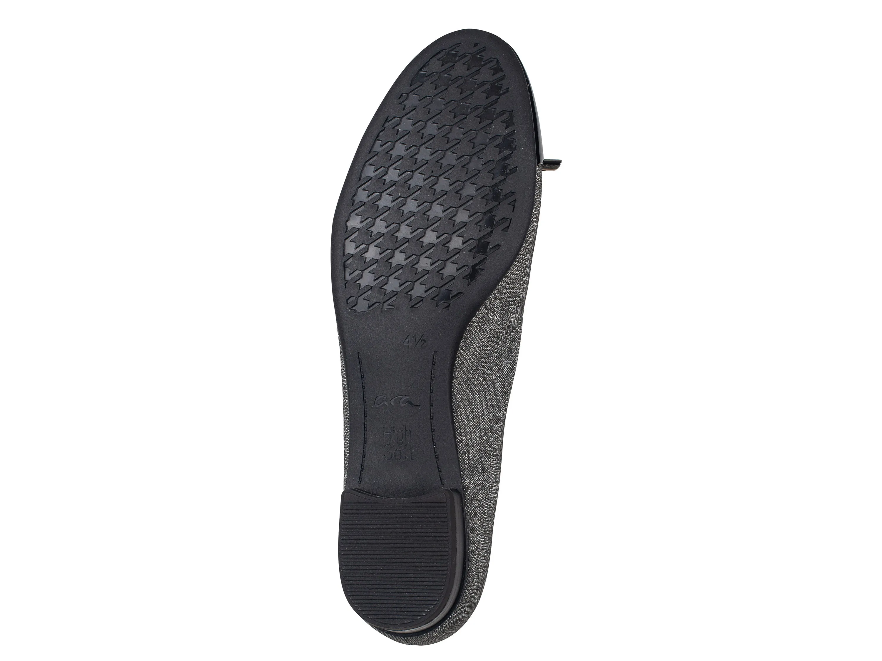 Belinda | Glitter Black