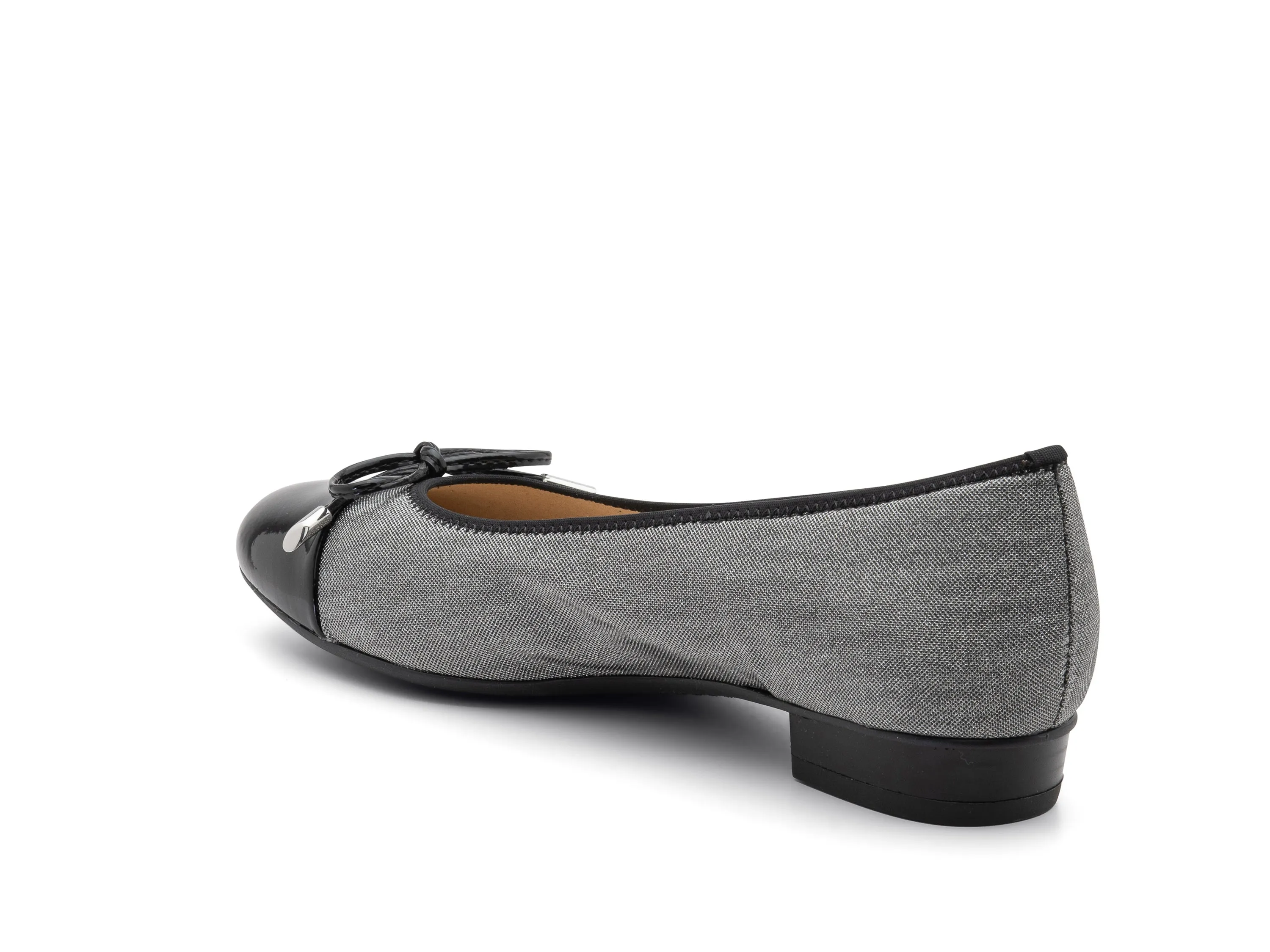 Belinda | Glitter Black
