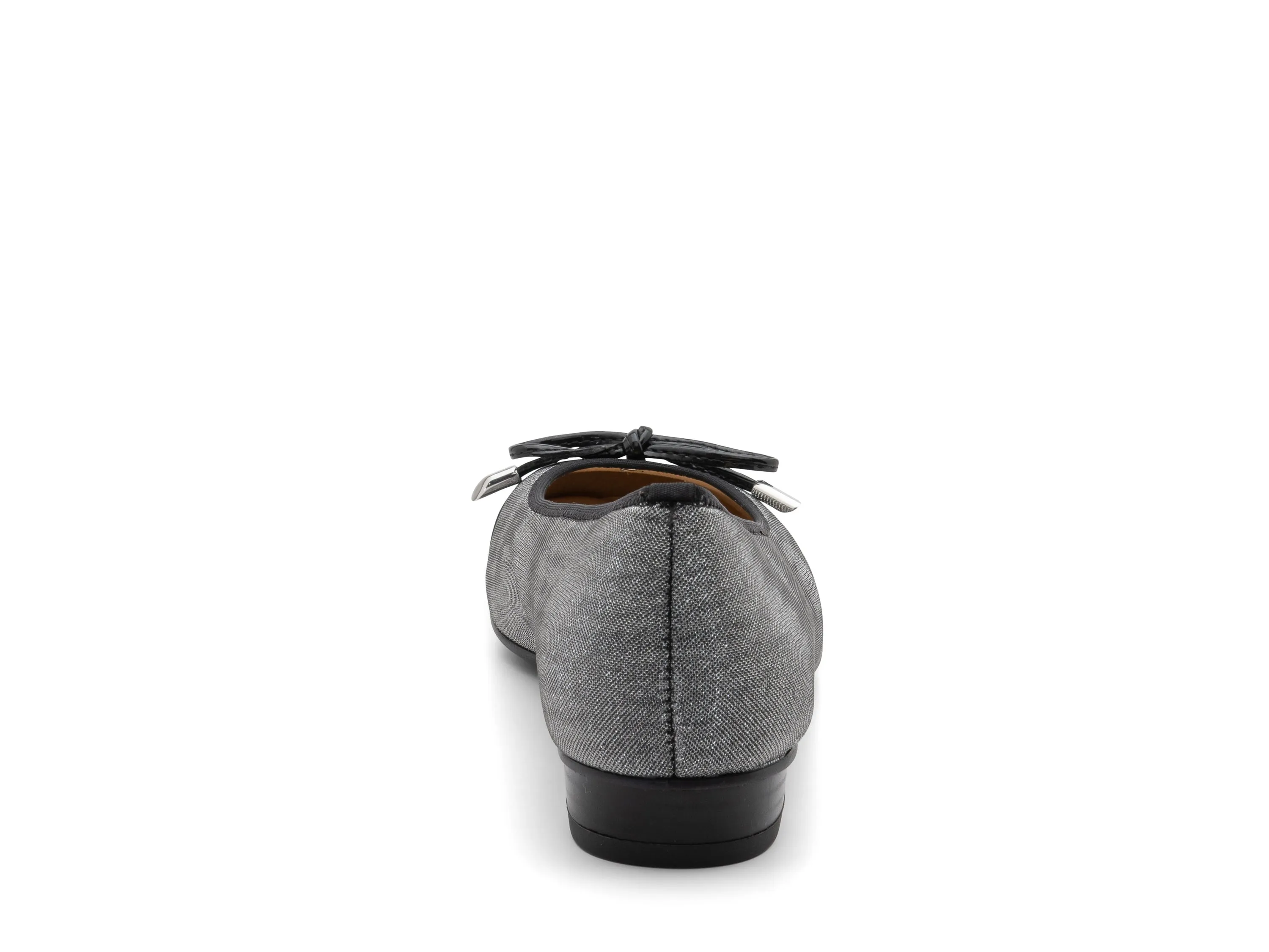 Belinda | Glitter Black