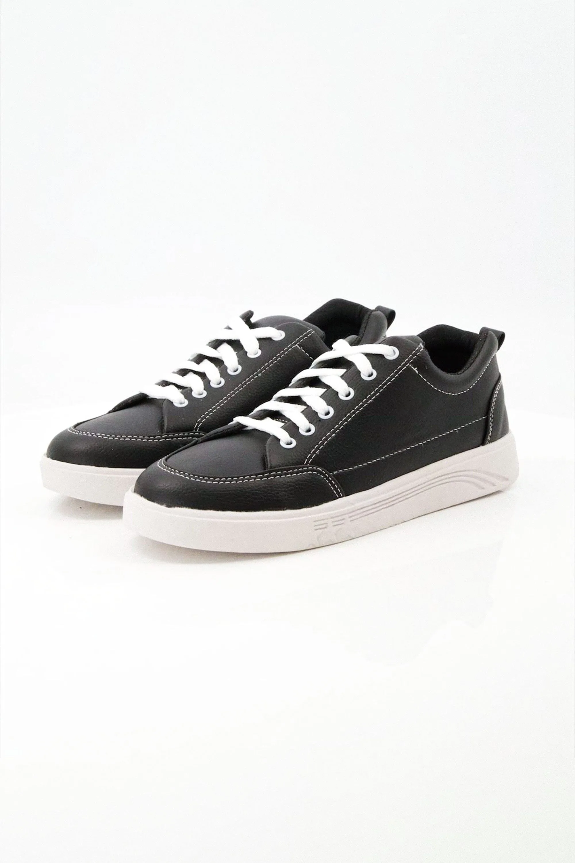 Black Camel Men's Warsaw Sneakers