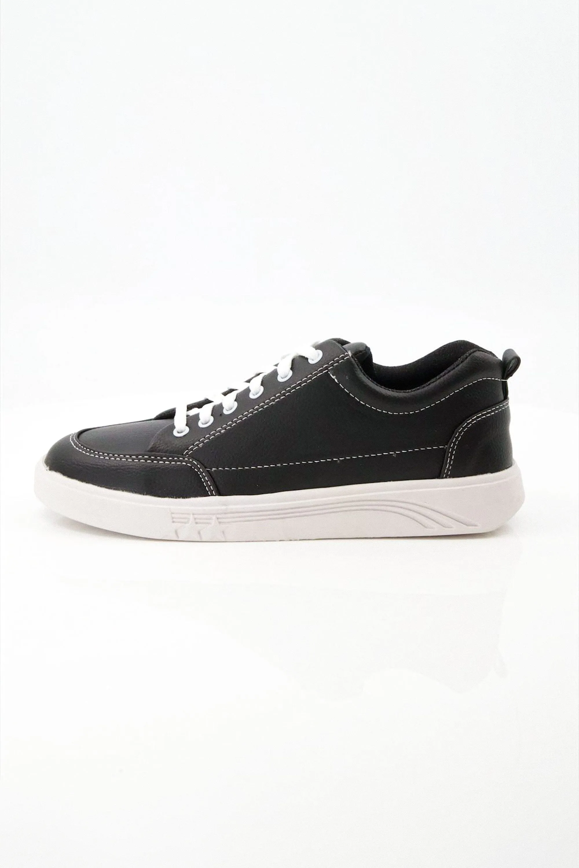 Black Camel Men's Warsaw Sneakers