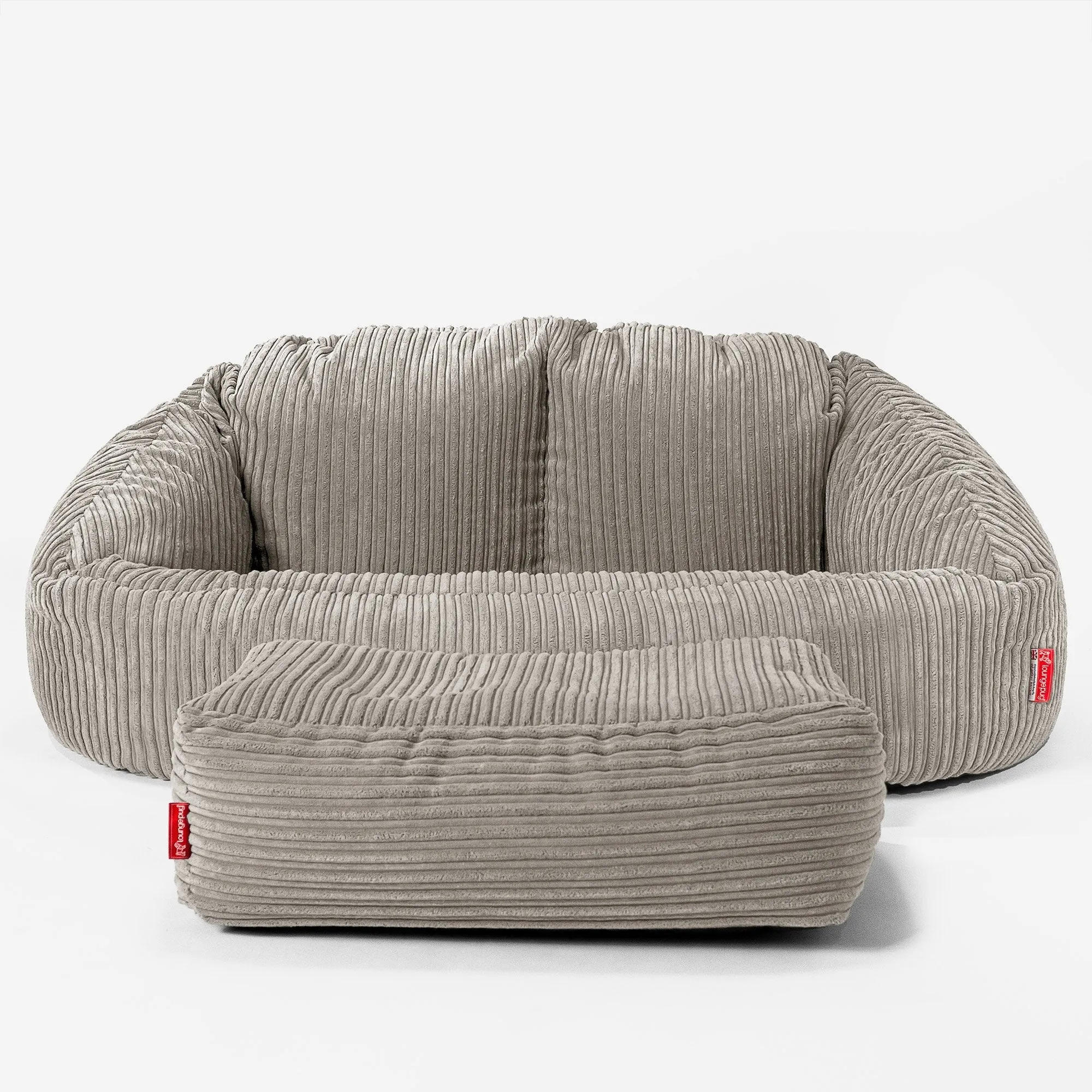 Bubble Sofa Bean Bag - Cord Mink