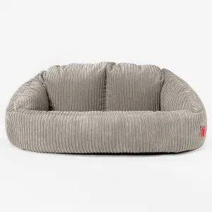 Bubble Sofa Bean Bag - Cord Mink