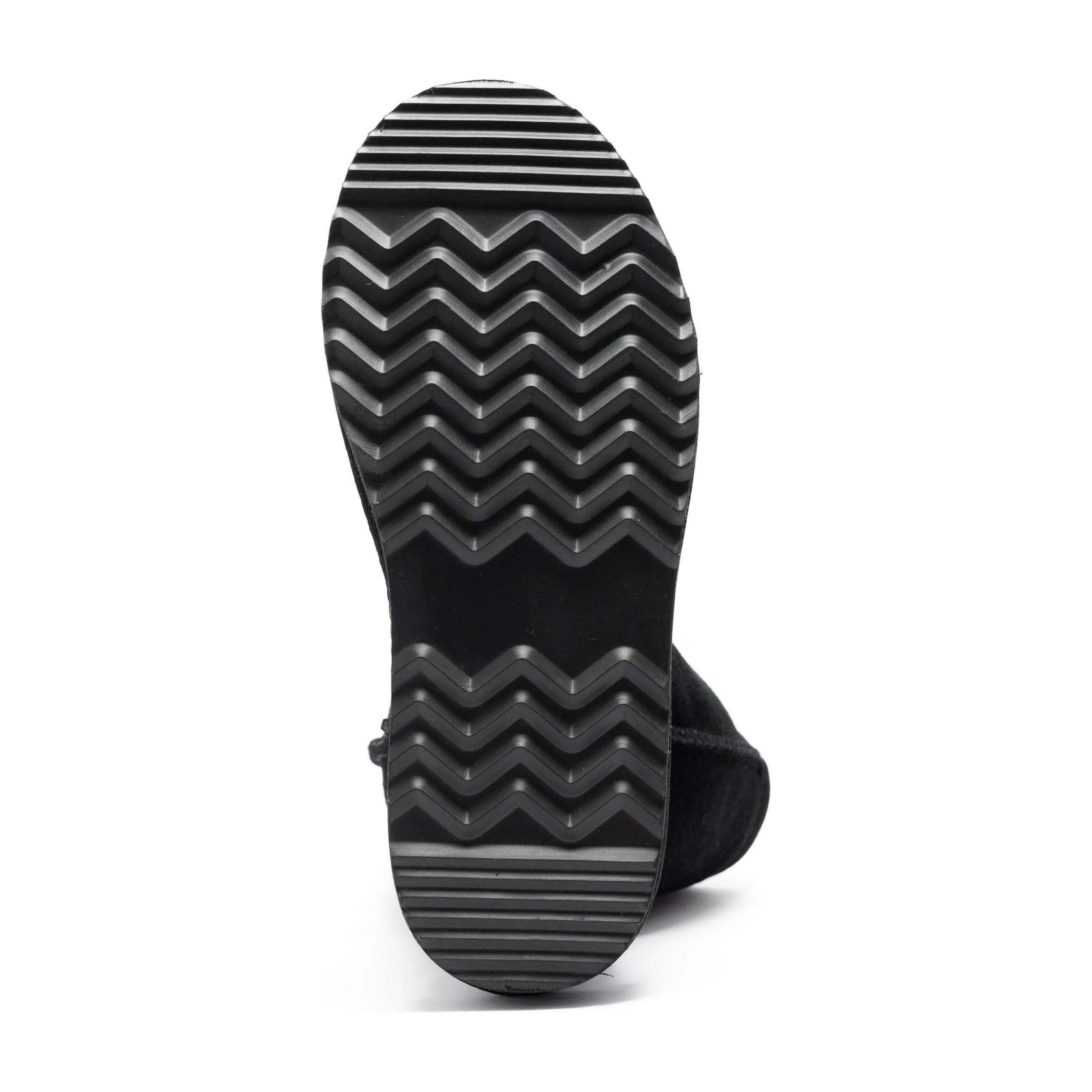 Byron Soul Ugg Classic Short Boots Black