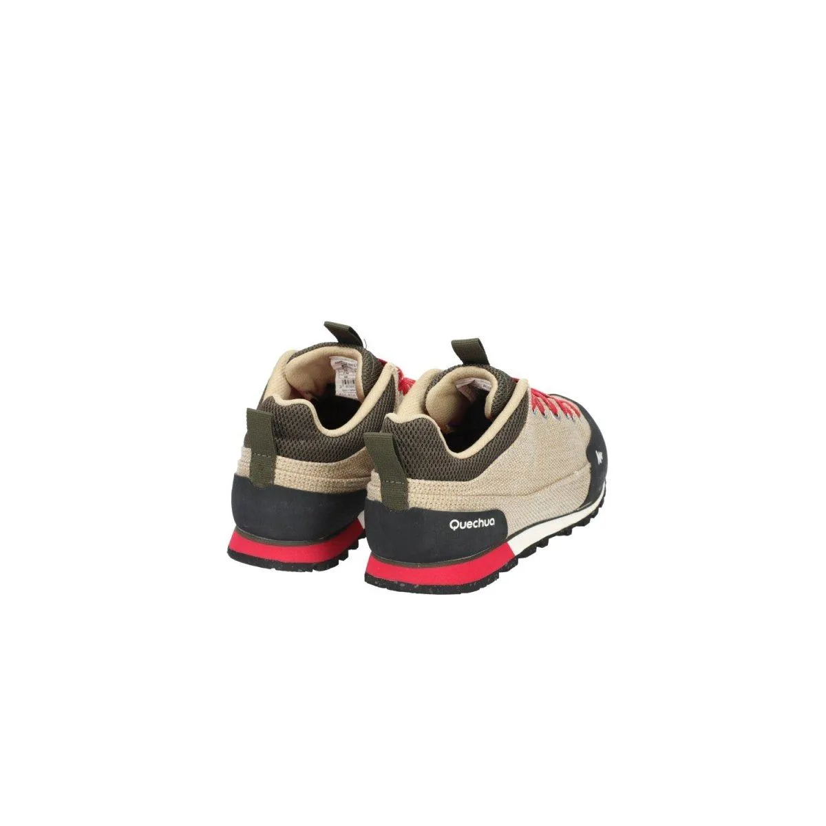 Decathlon Arpenaz 500 Revival Hiking Sport Shoes Sport Beige Colour For Women