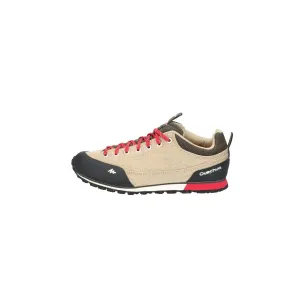 Decathlon Arpenaz 500 Revival Hiking Sport Shoes Sport Beige Colour For Women