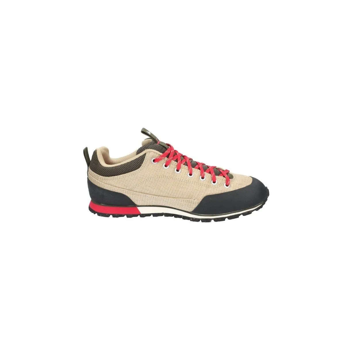 Decathlon Arpenaz 500 Revival Hiking Sport Shoes Sport Beige Colour For Women