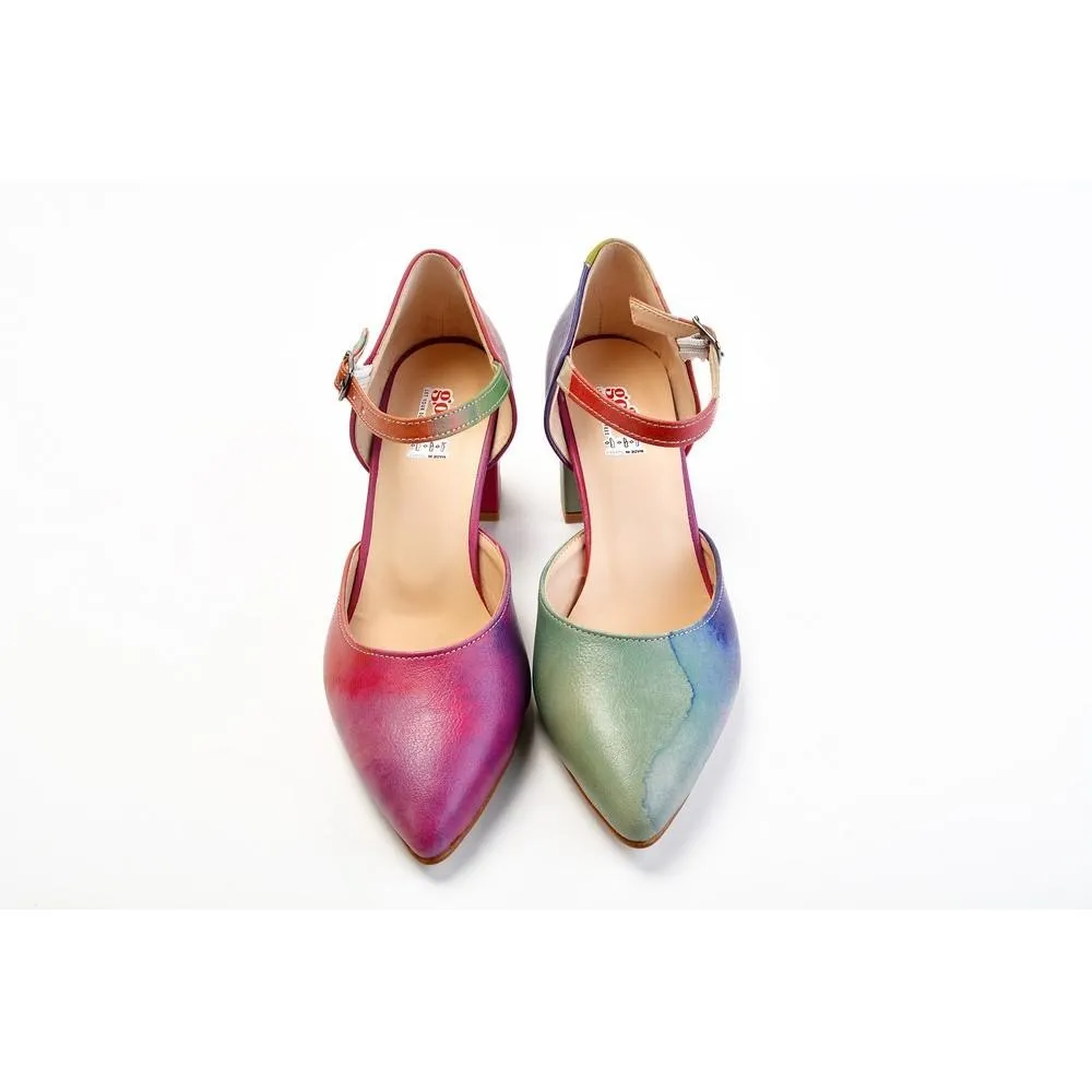 Heel Shoes STK204