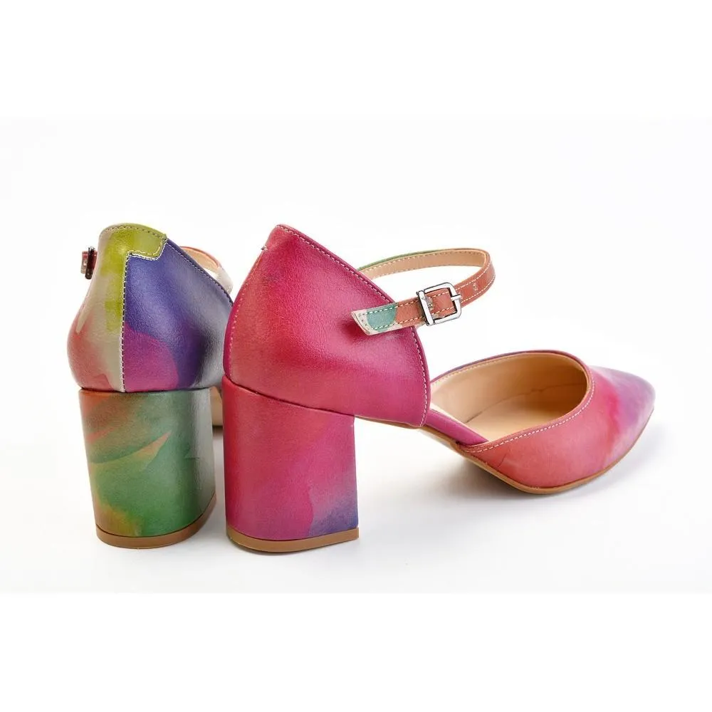 Heel Shoes STK204