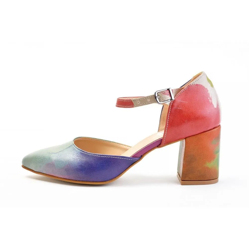 Heel Shoes STK204