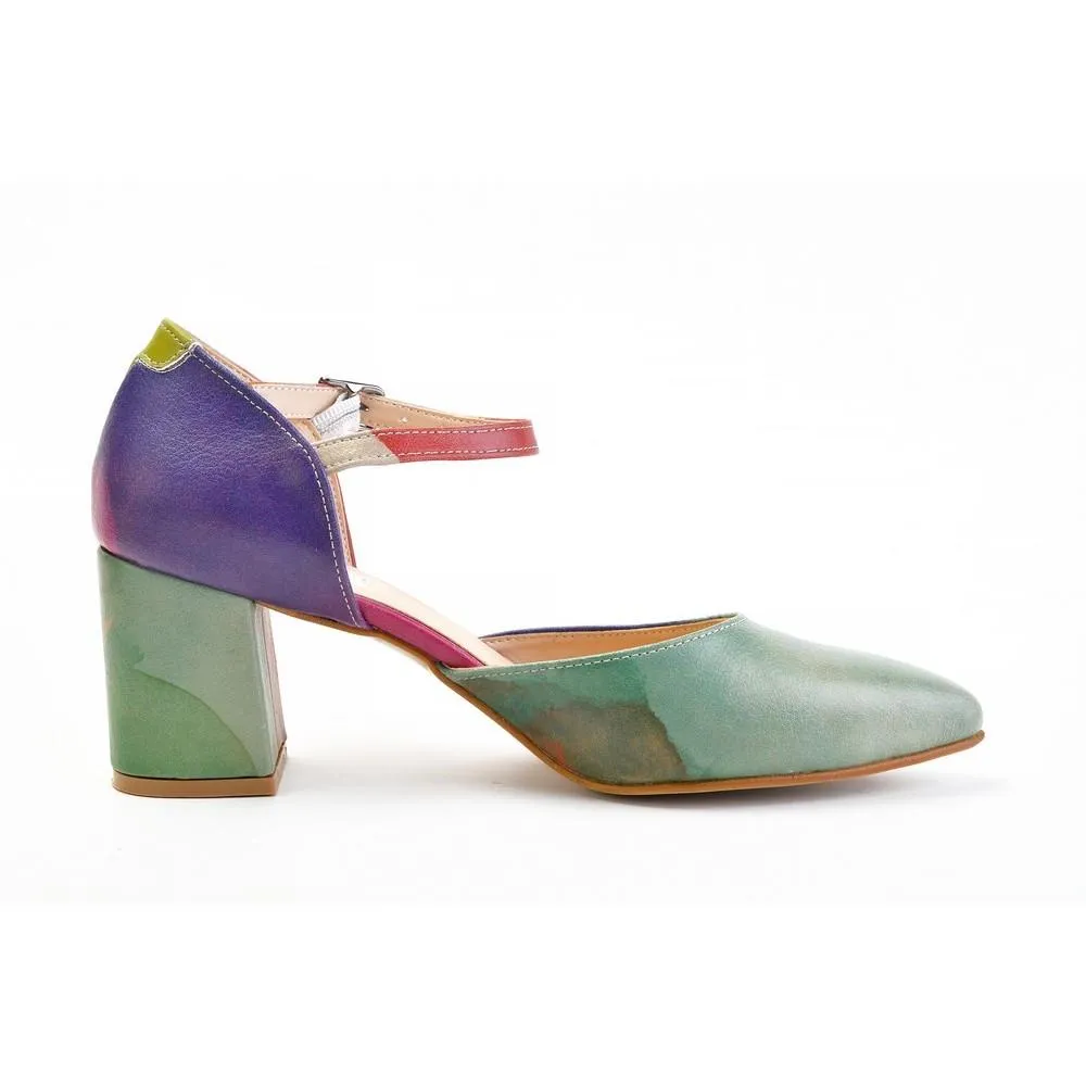 Heel Shoes STK204