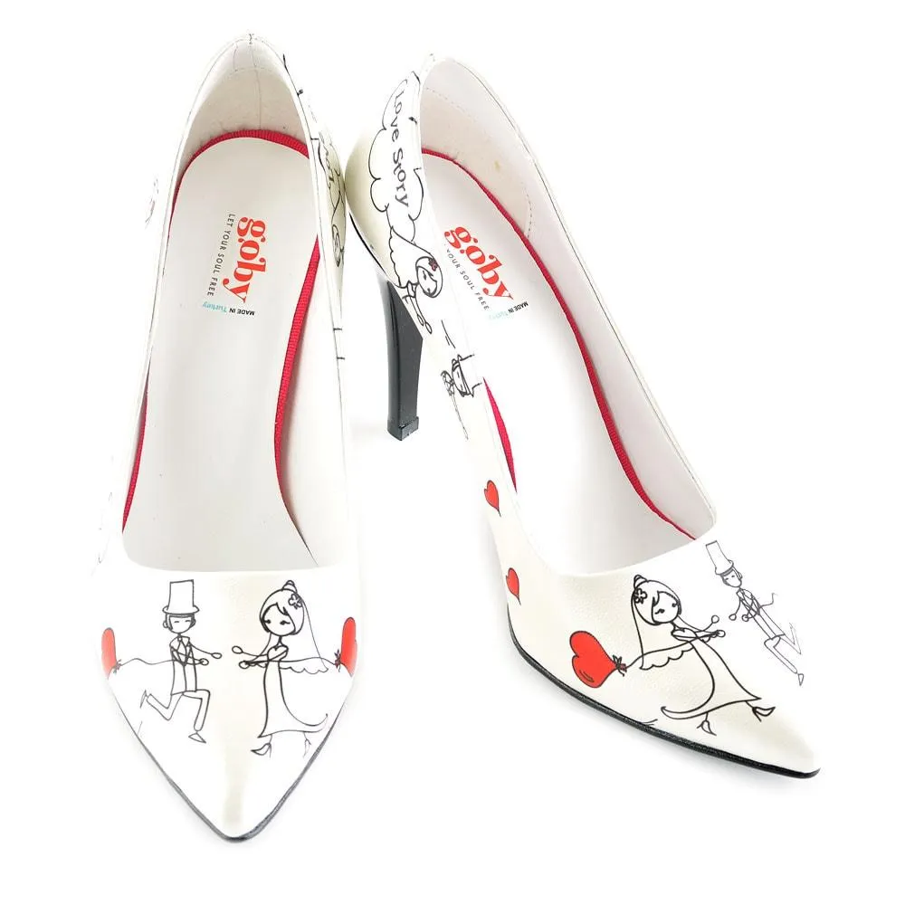 Heel Shoes STL4416
