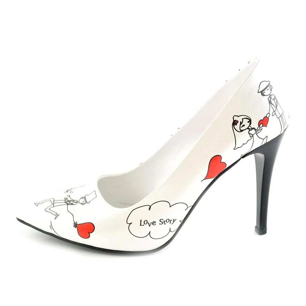 Heel Shoes STL4416