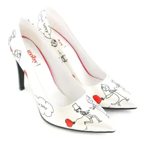 Heel Shoes STL4416