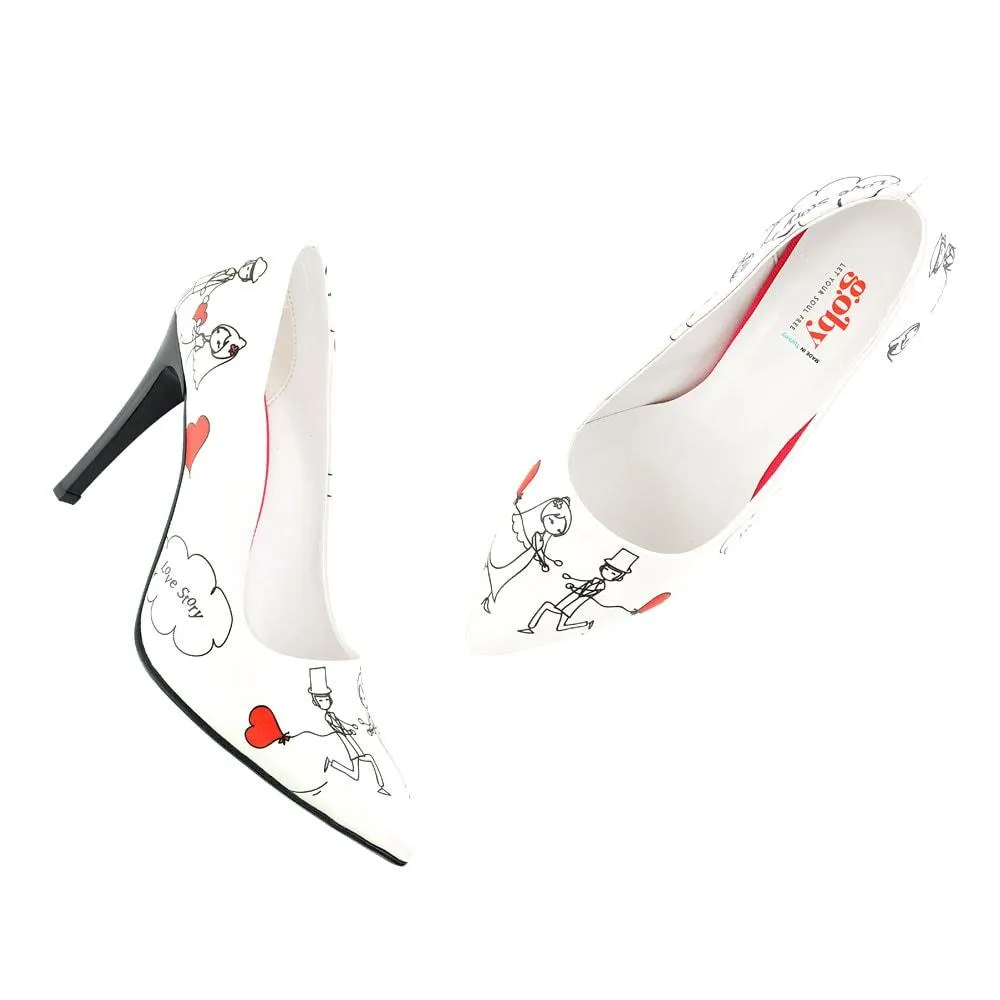 Heel Shoes STL4416