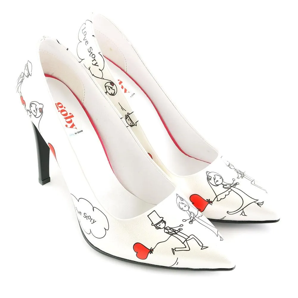 Heel Shoes STL4416