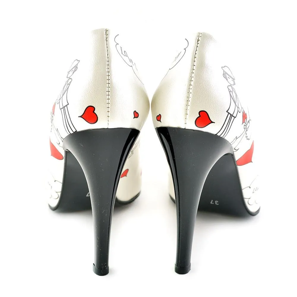 Heel Shoes STL4416