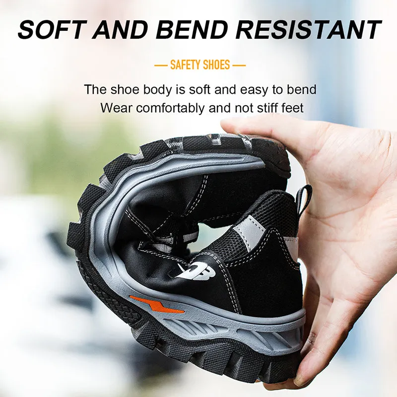 Hiking Safety Shoes for Men(JB-677)