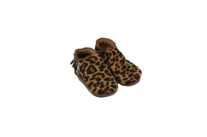 Inch Blue, Baby Girls Shoes, 0-3 Months