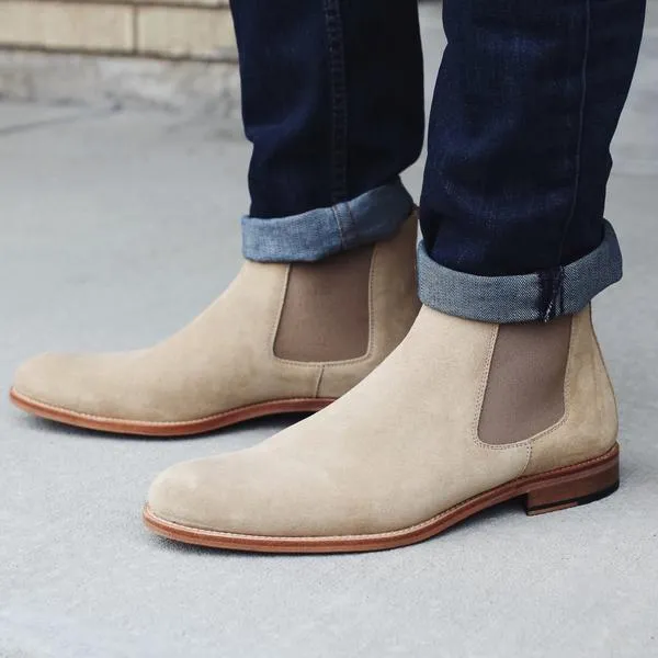 Jude Boot Tonal