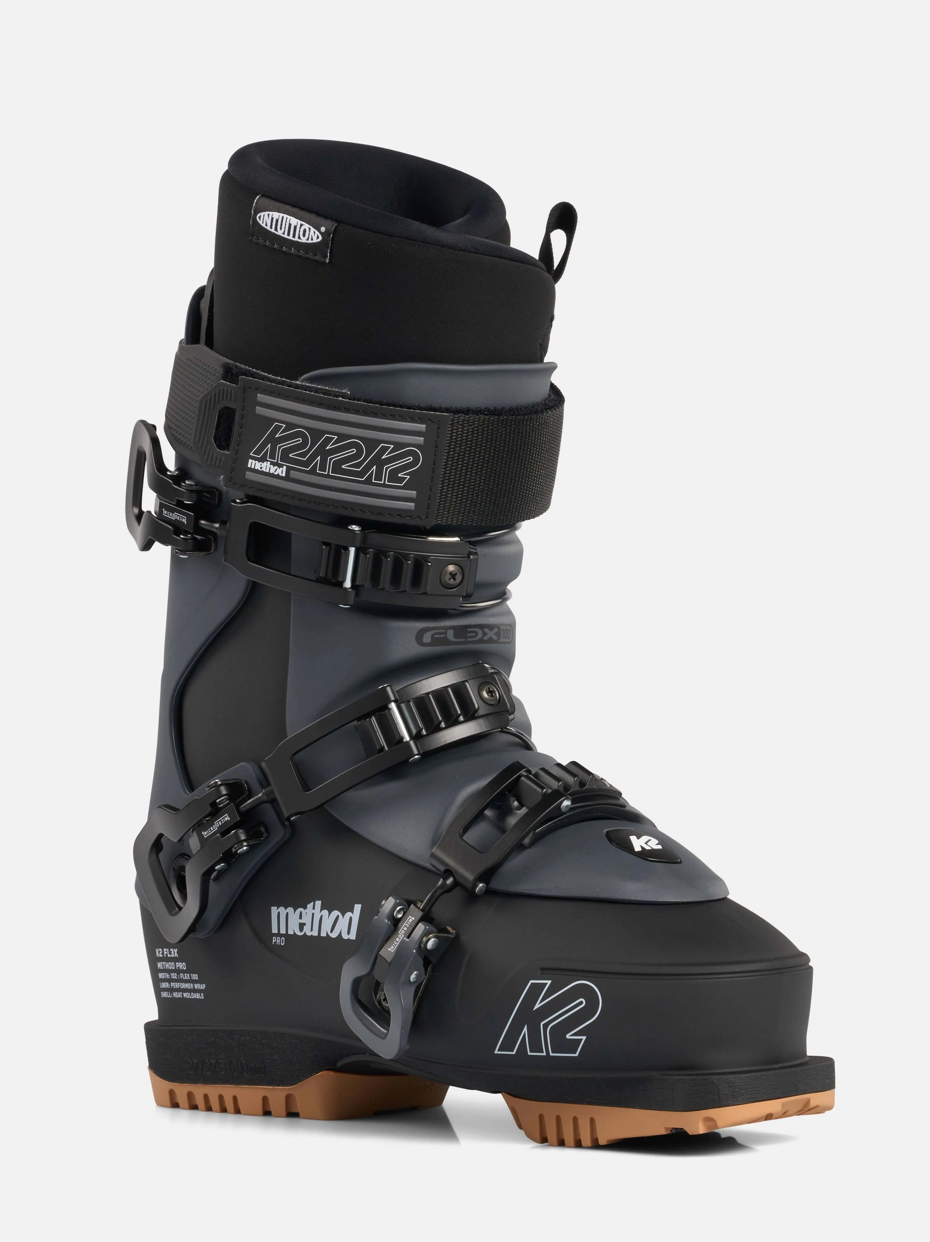 K2 Method Pro Men's Ski Boots