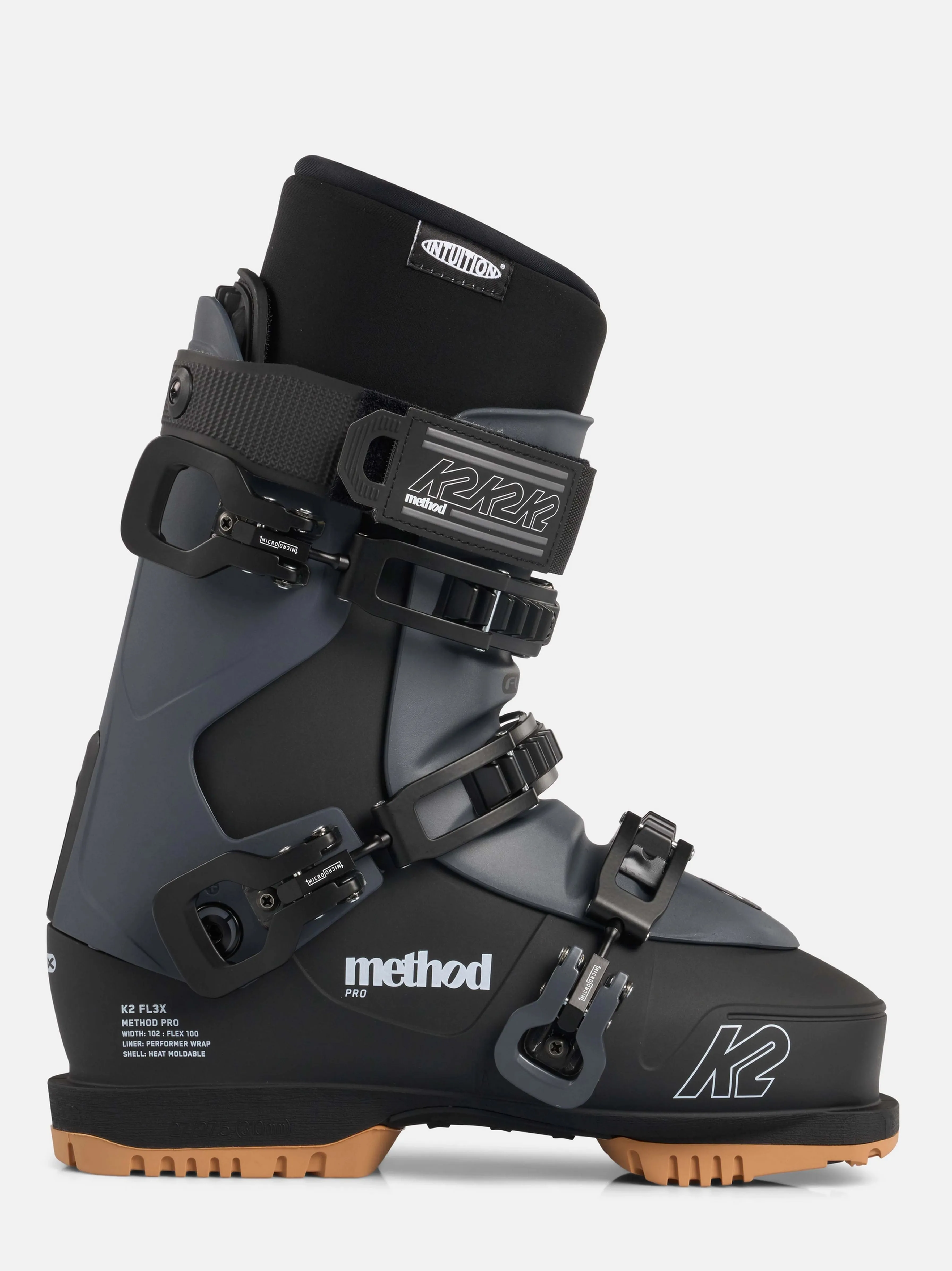 K2 Method Pro Men's Ski Boots