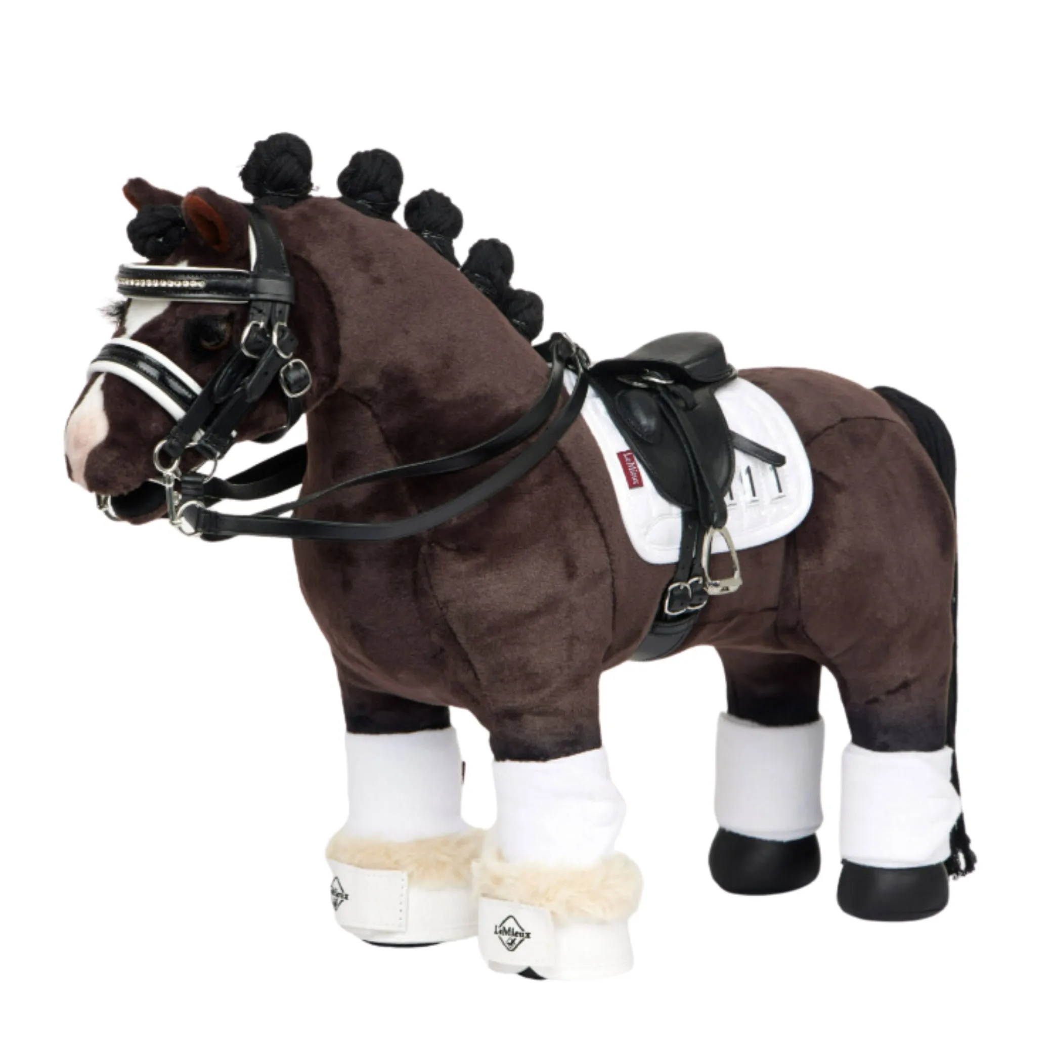 LeMieux Toy Pony Dressage Overreach Boots