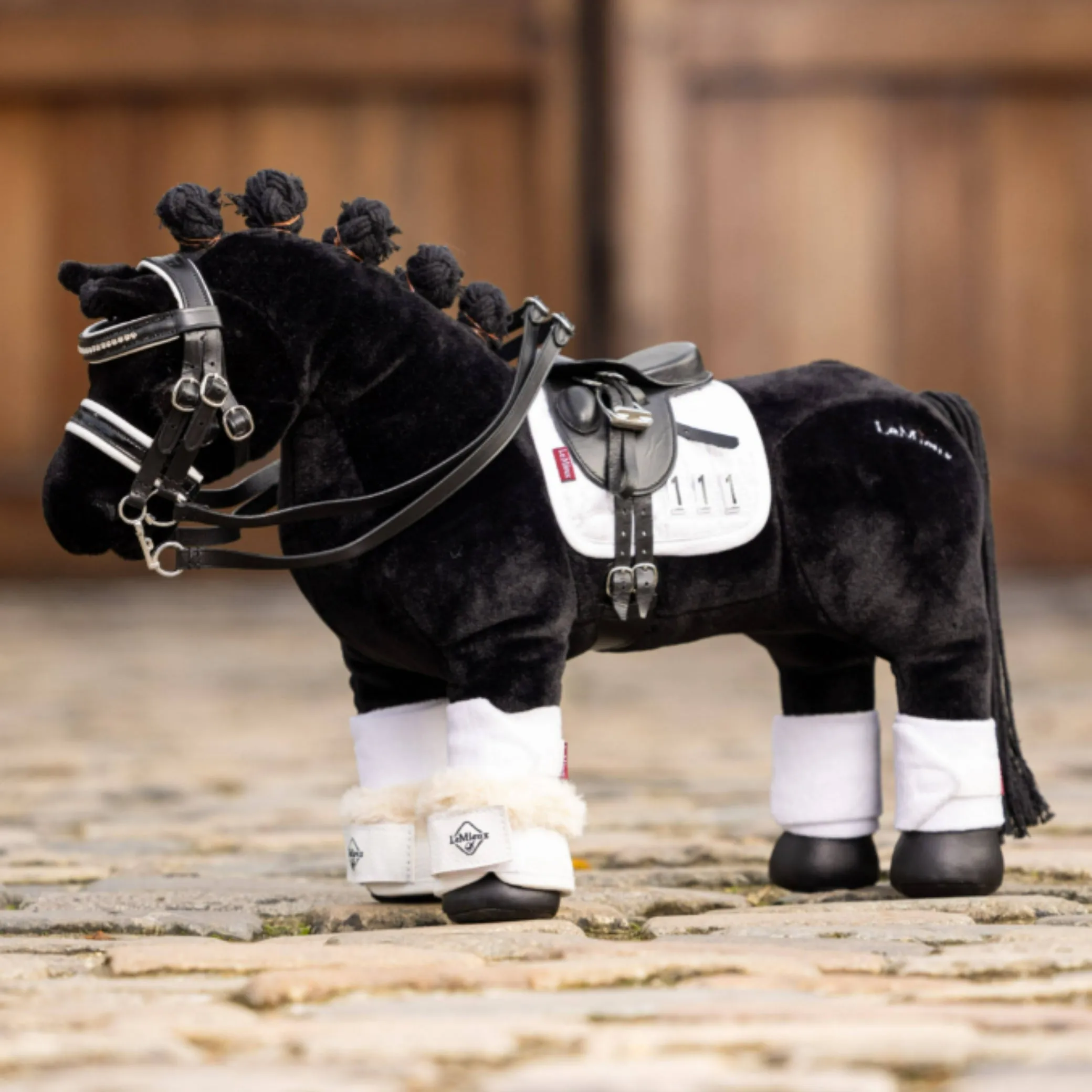 LeMieux Toy Pony Dressage Overreach Boots