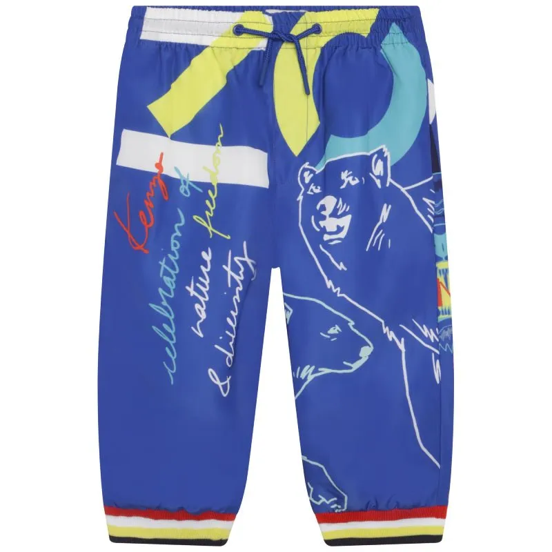 Logo Jogging Bottom