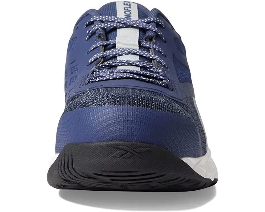 Nanoflex TR EH Comp Toe Reebok Work sneakers, navi