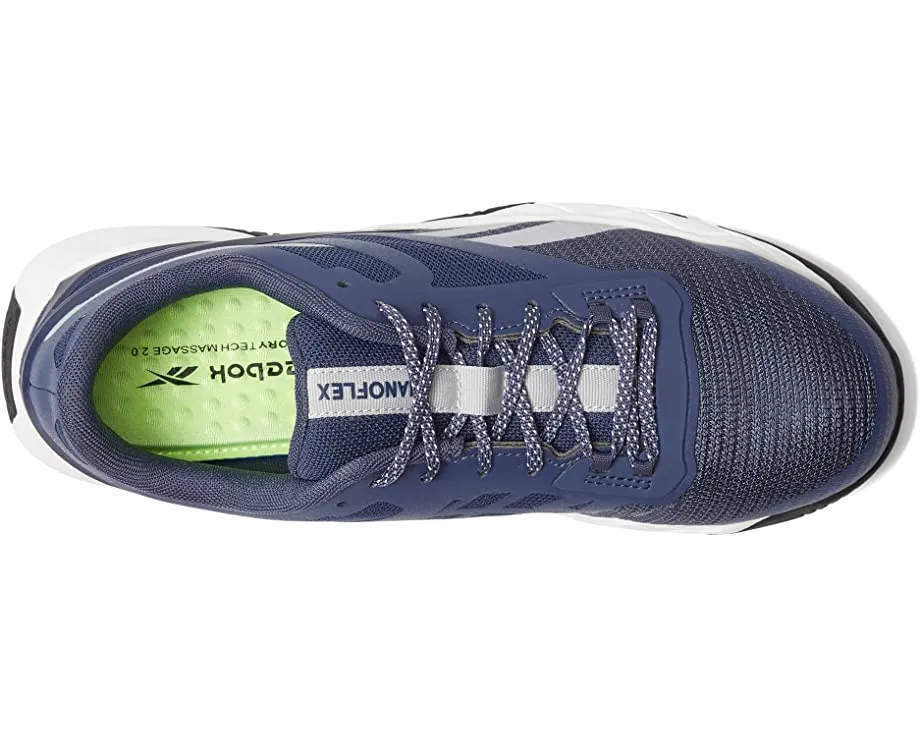Nanoflex TR EH Comp Toe Reebok Work sneakers, navi