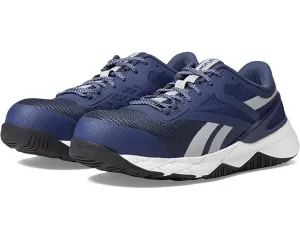 Nanoflex TR EH Comp Toe Reebok Work sneakers, navi