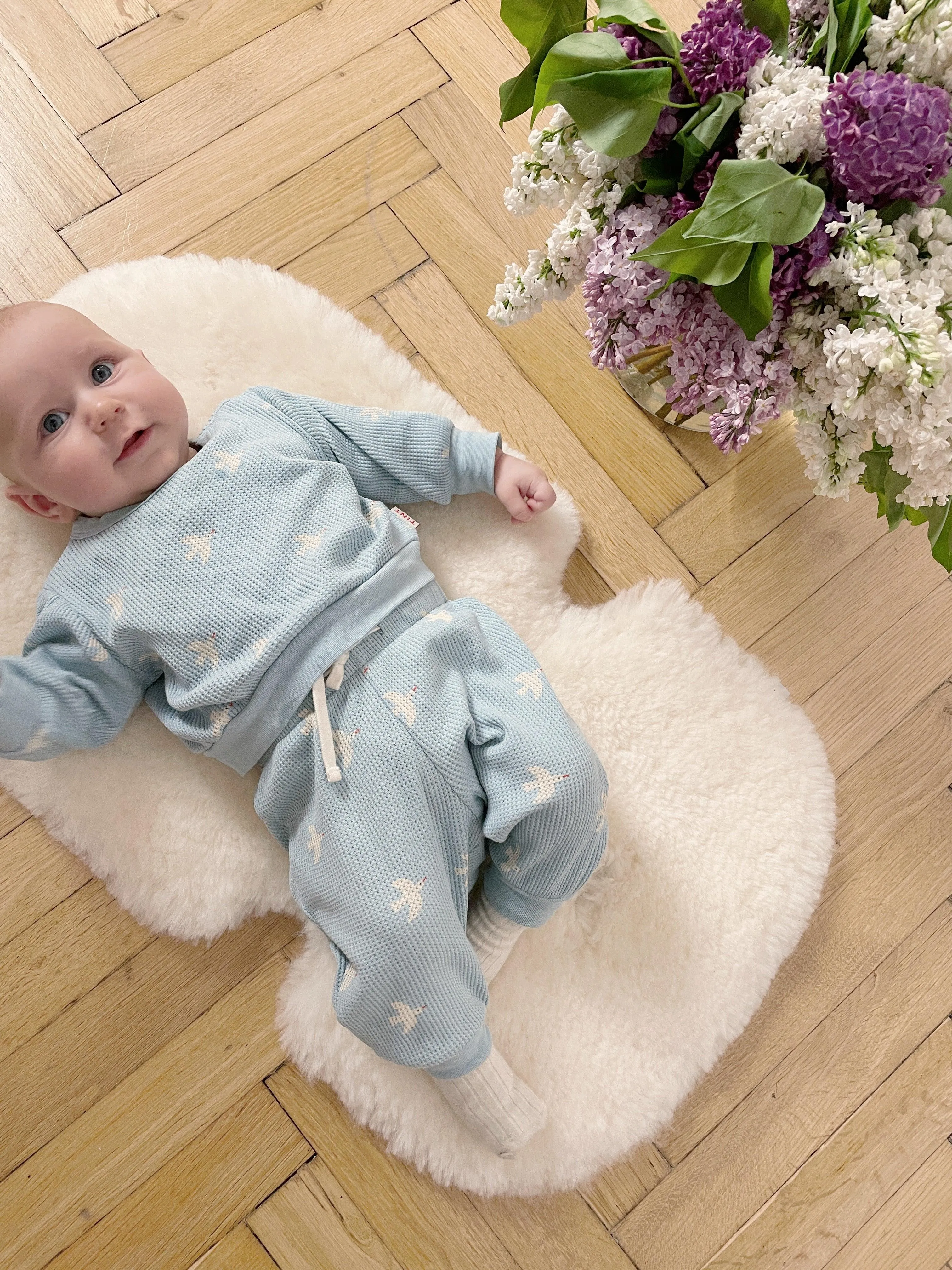 Newborn Gift Set: welcome to the world!