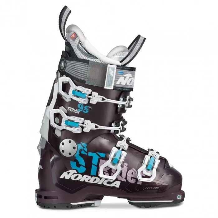 Nordica 2021 Strider 95W Dyn Ski Boots
