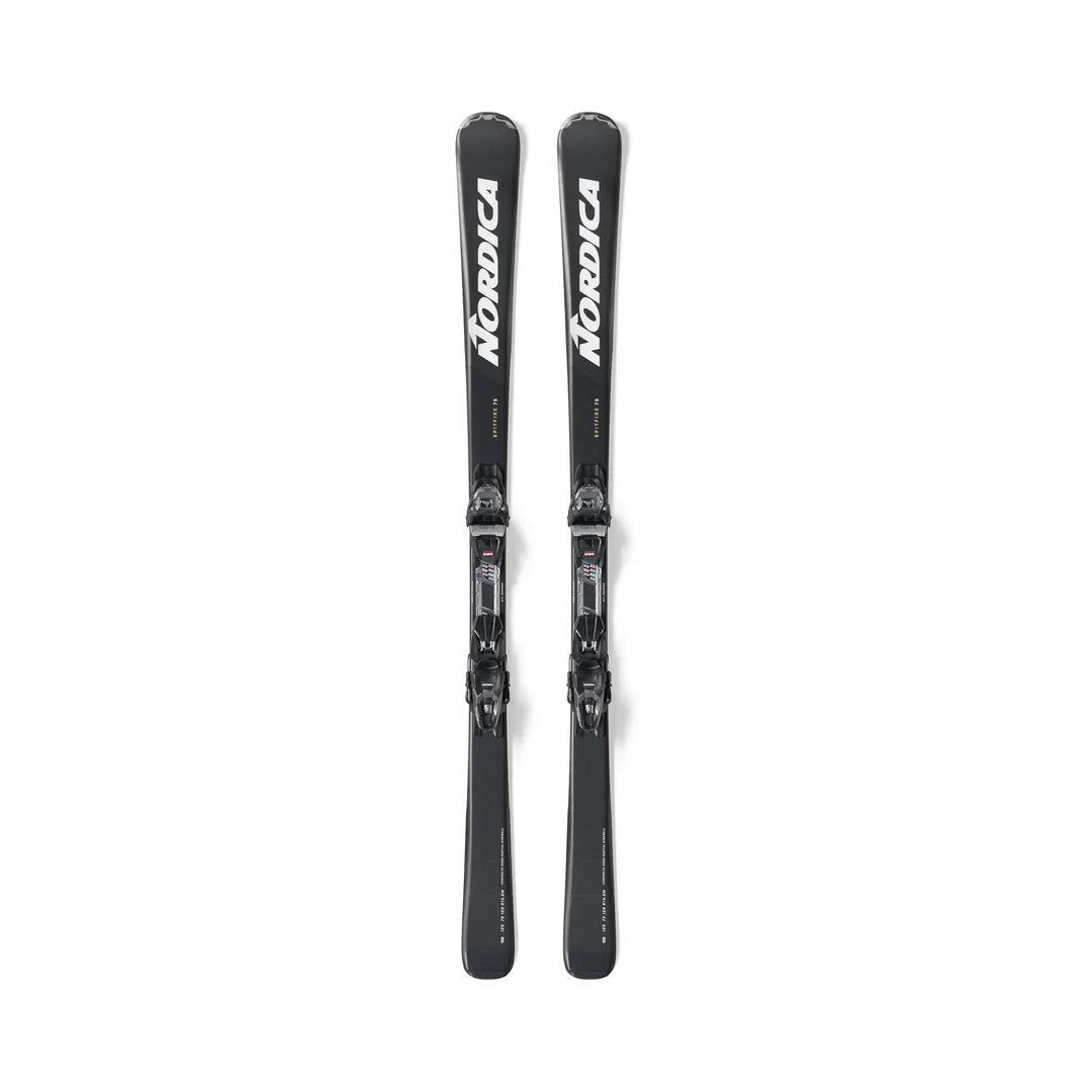 Nordica Spitfire 75 Men's Ski  TP2COMP10 Binding