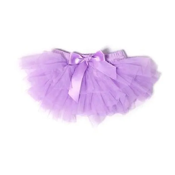 Purple Tutu Baby Girl Gift Box