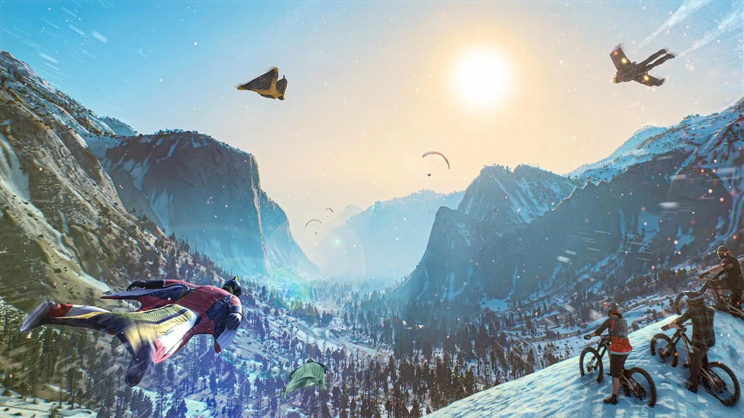 Riders Republic | Skate - PC [Online Game Code]