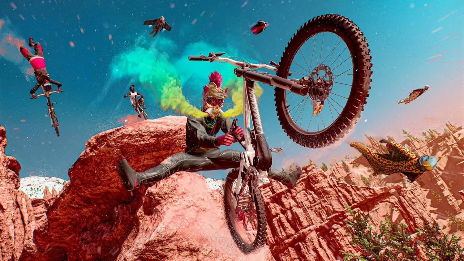 Riders Republic | Skate - PC [Online Game Code]