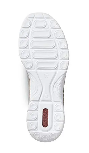 Rieker Nikita K6 Women's Slip-On Shoes 8.5 with Memory Foam