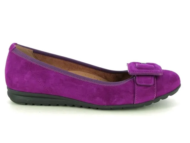 Screen Nubuck Orchid