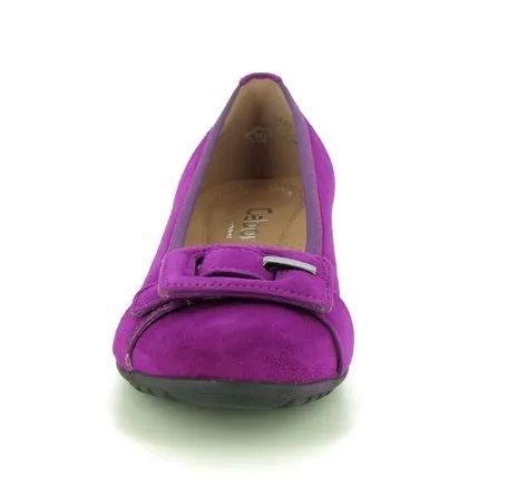 Screen Nubuck Orchid