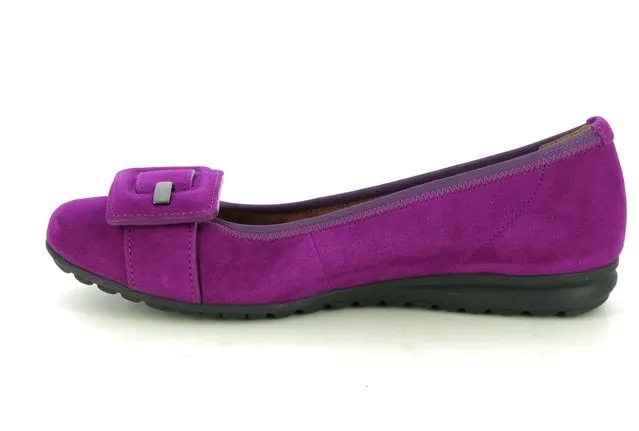 Screen Nubuck Orchid